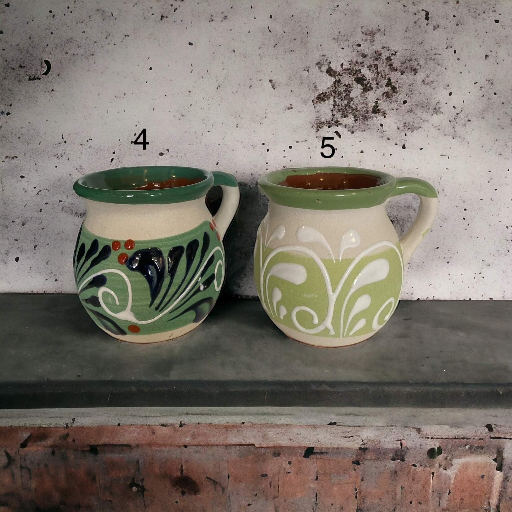 Dona Cata Mugs