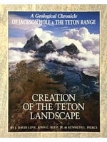 Creation of the Teton Landscape