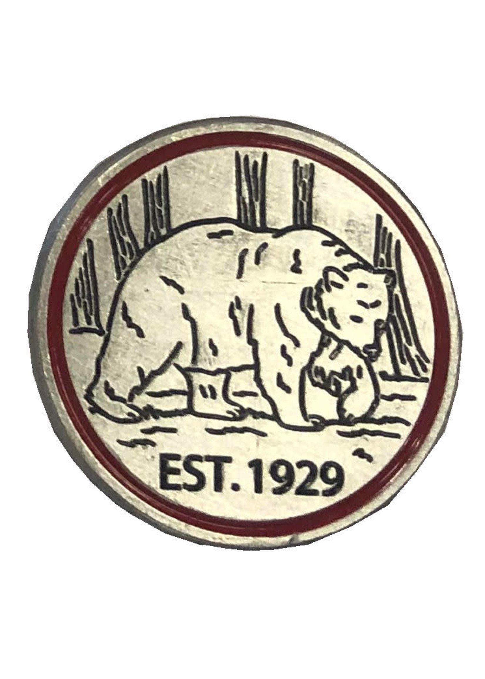 Grand Teton Token - Bear