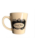 Grand Teton Inside Map Mug