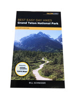 Best Easy Day Hikes - Grand Teton National Park