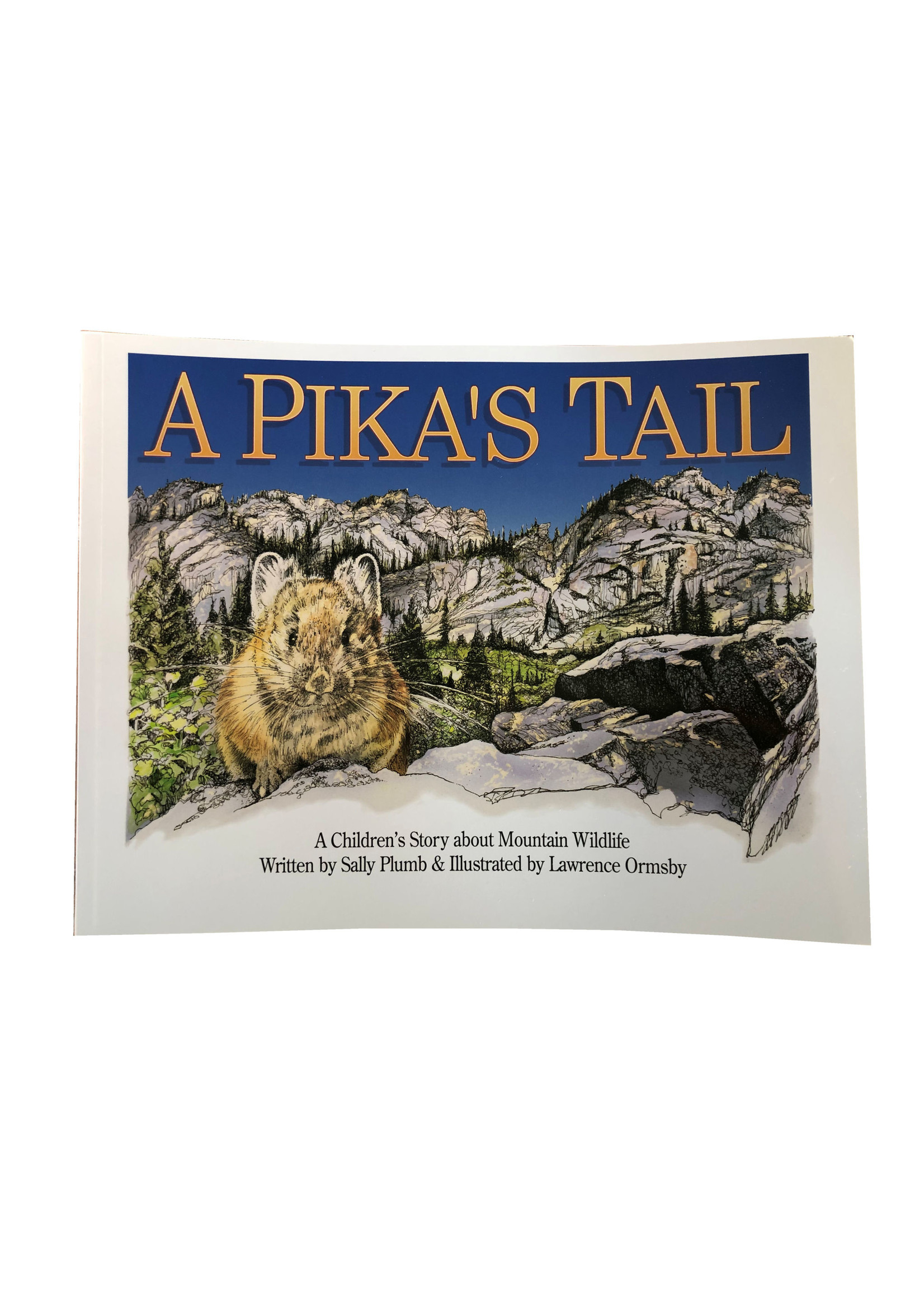 Pika's Tail