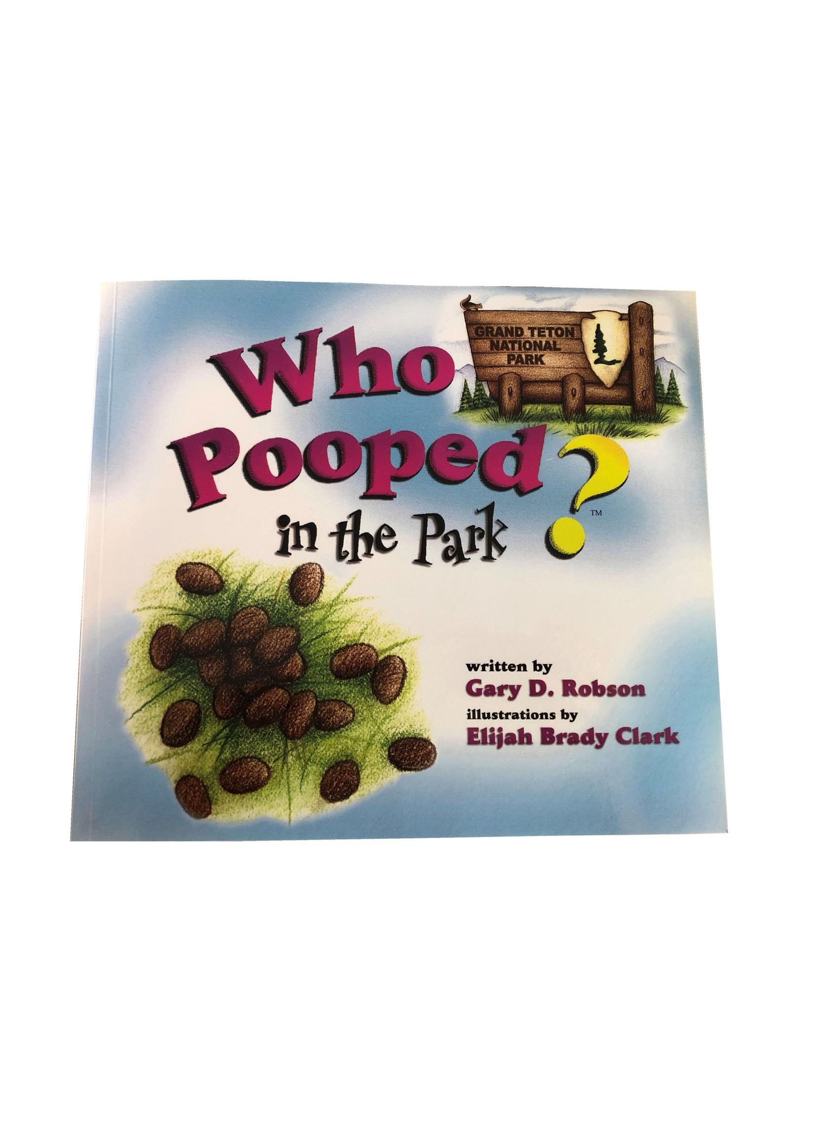 Who Pooped in the Park?