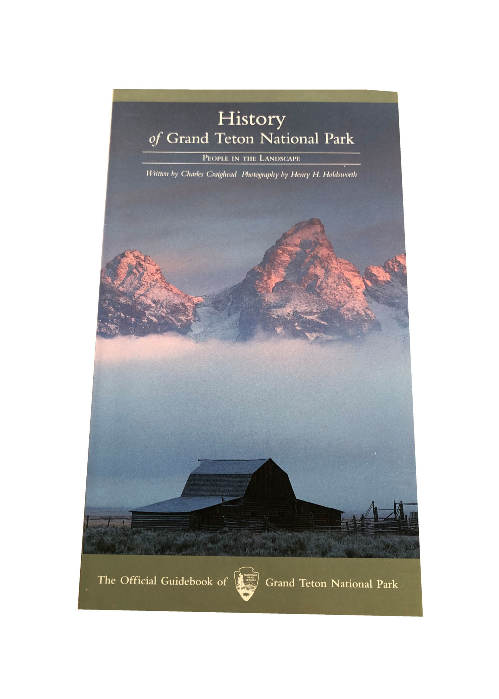 History of Grand Teton National Park