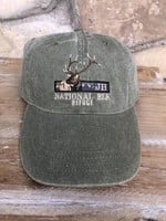 National Elk Refuge Hat - JH Conifer