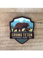 Grand Teton Small NOSO Patch