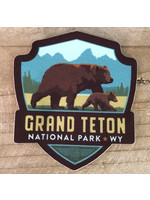 Grand Teton Large NoSo Patch