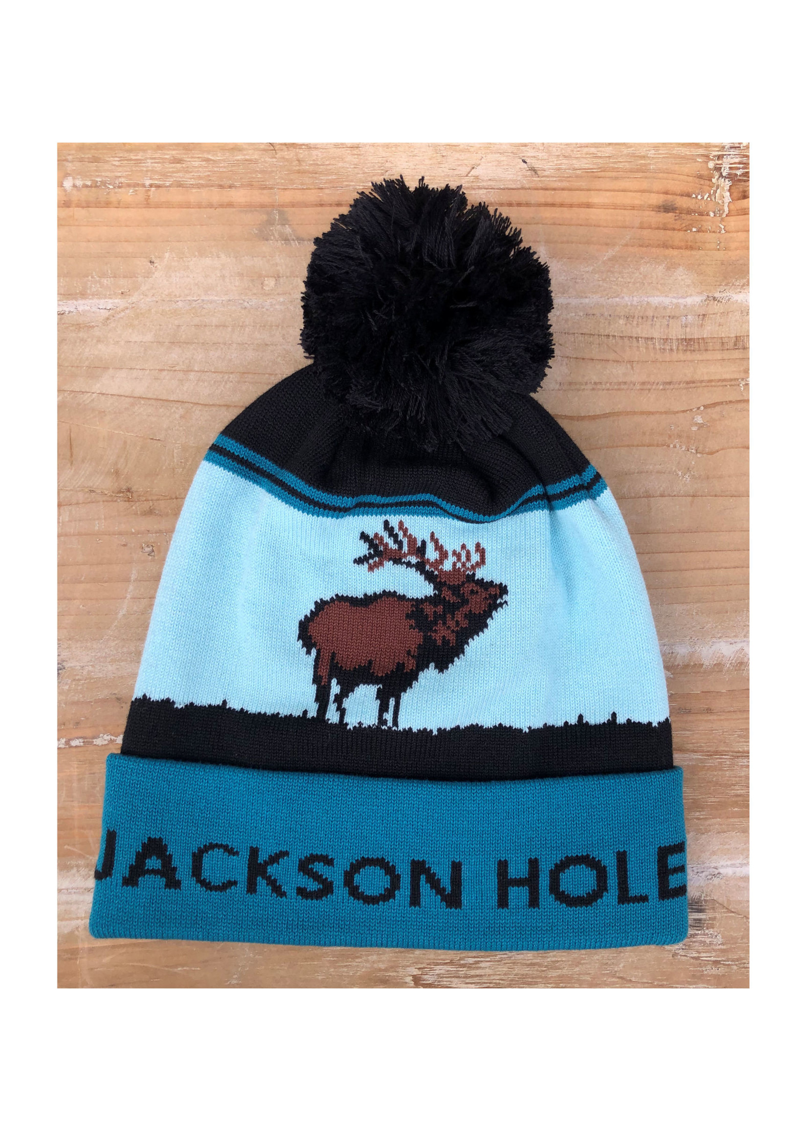 LouCity Jackson Hole Pom Pom Beanie: Louisville City FC