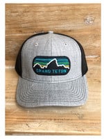 Teton Horizon Gray Hat