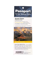 Grand Teton Official Passport Sticker