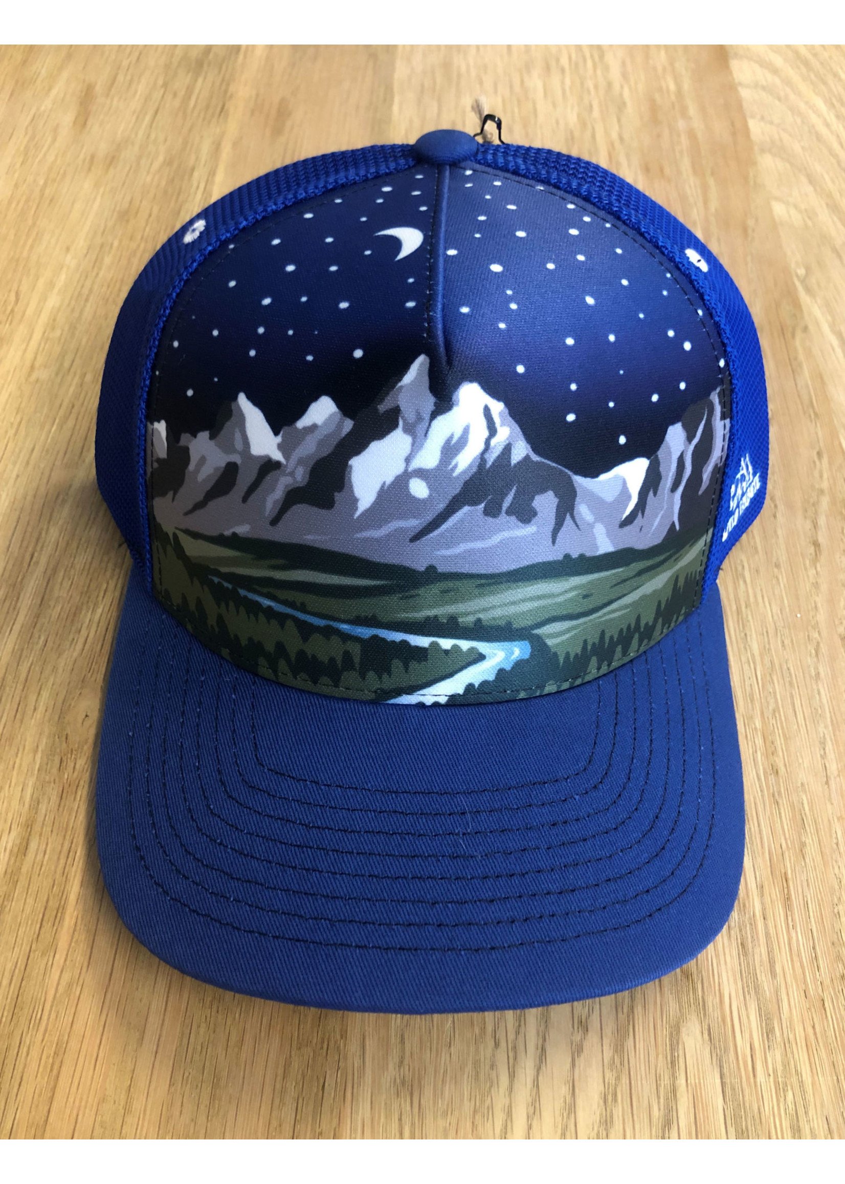 Grand Teton Masterpiece Hat