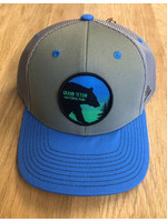 Grand Teton Gradient Bear Hat