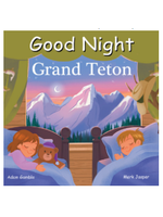 Good Night Grand Teton