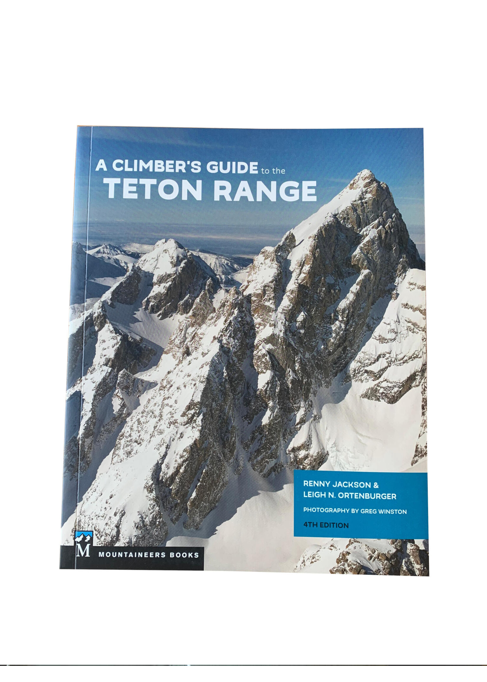 Climber's Guide to the Teton Range
