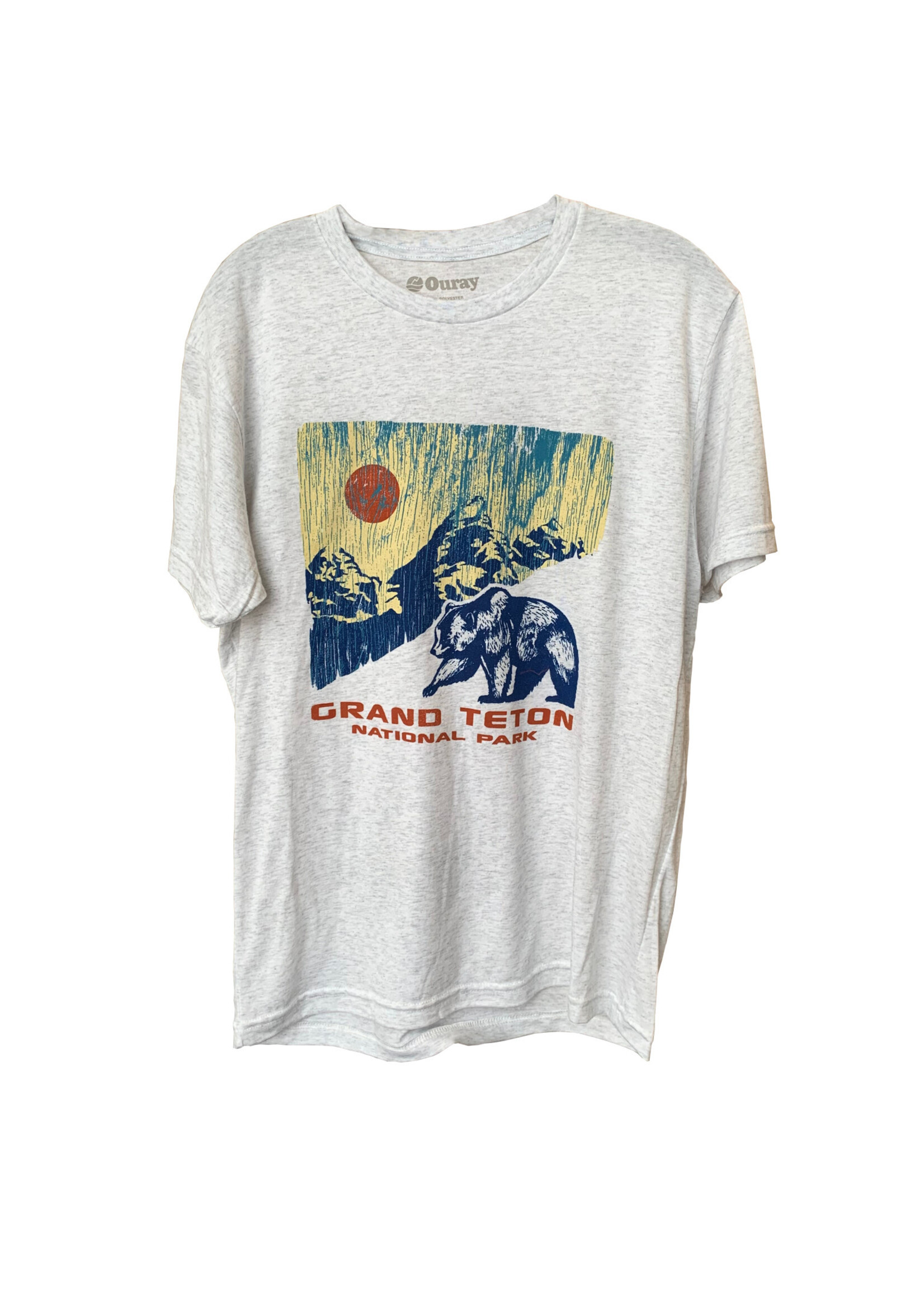 Teton Bear Shirt