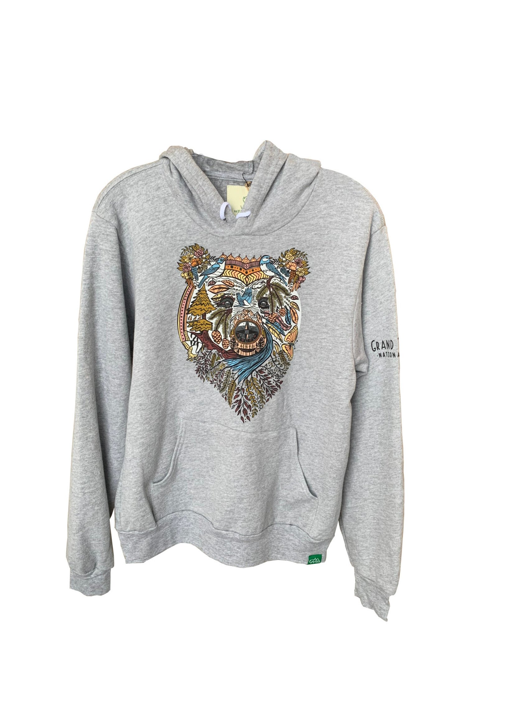 Boho Bear Sweatshirt