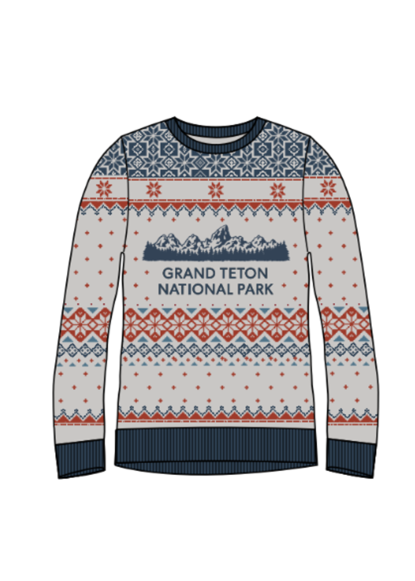 Grand Teton Sweater