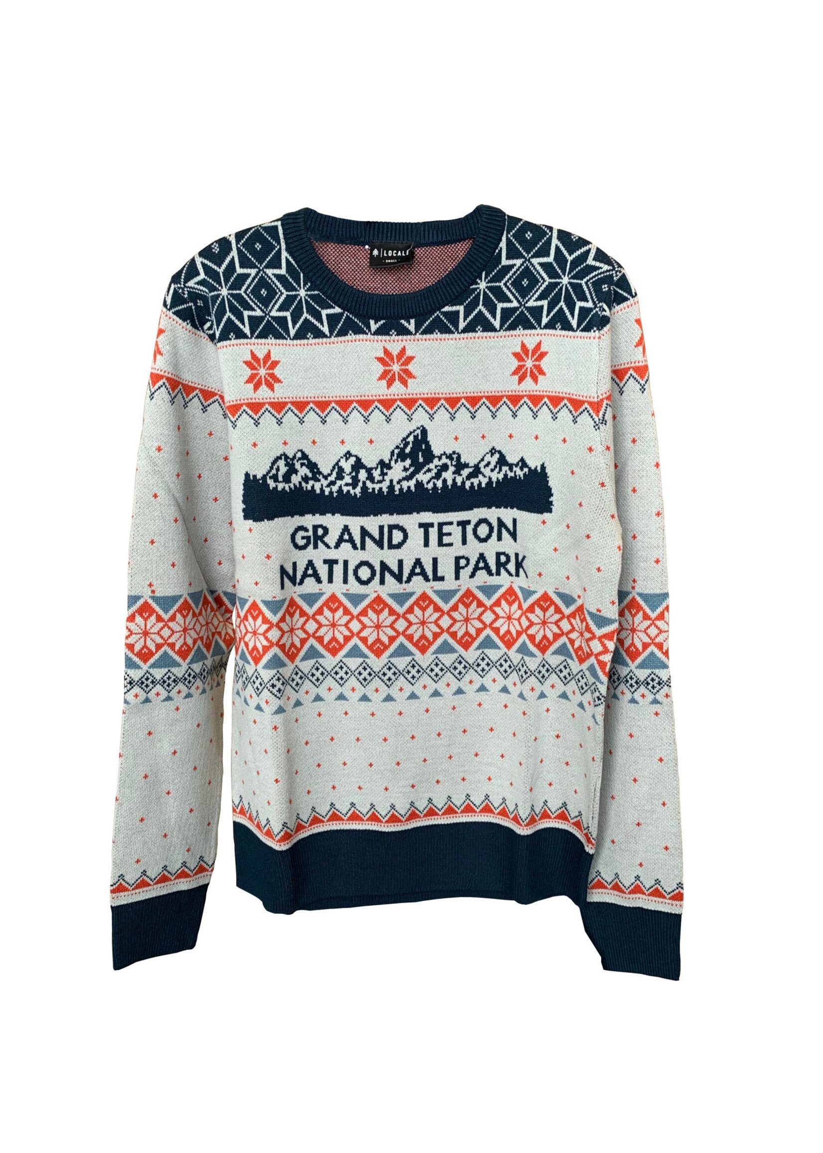 Grand Teton Sweater