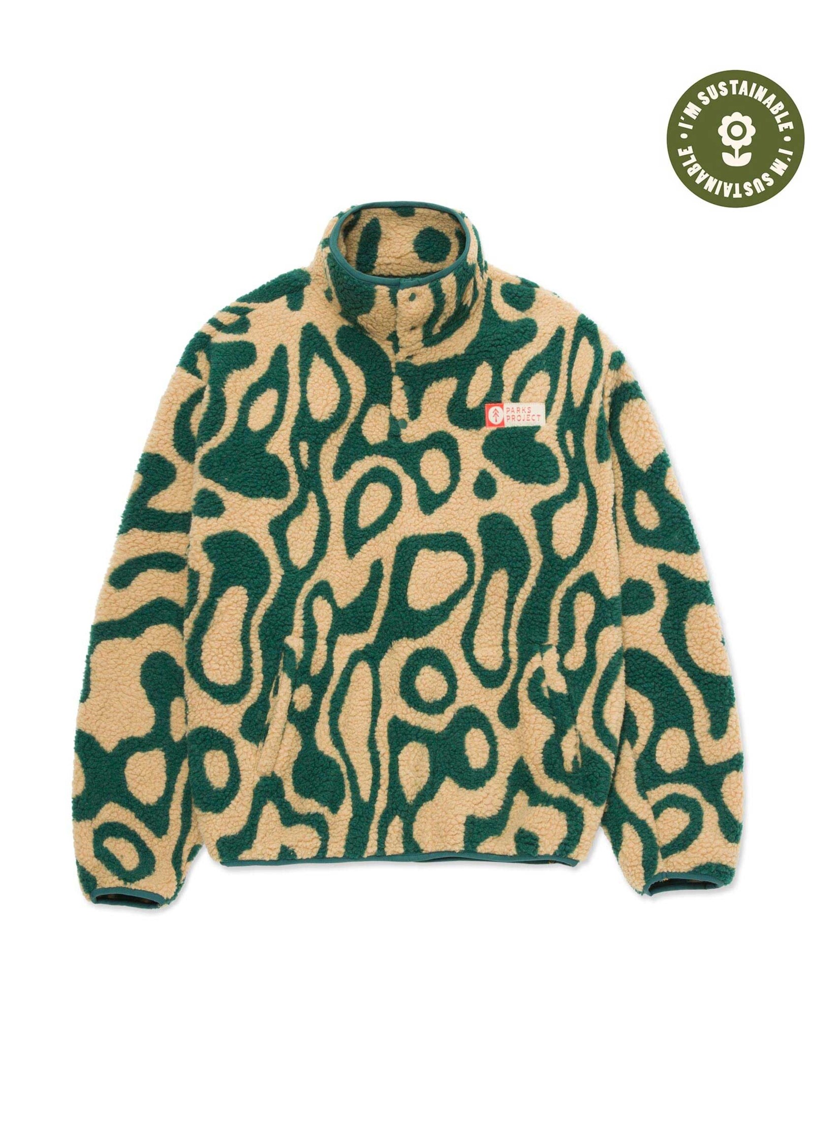Grand Teton High Pile Fleece