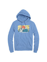 Abby P Mountain Hooded Sweatshirt
