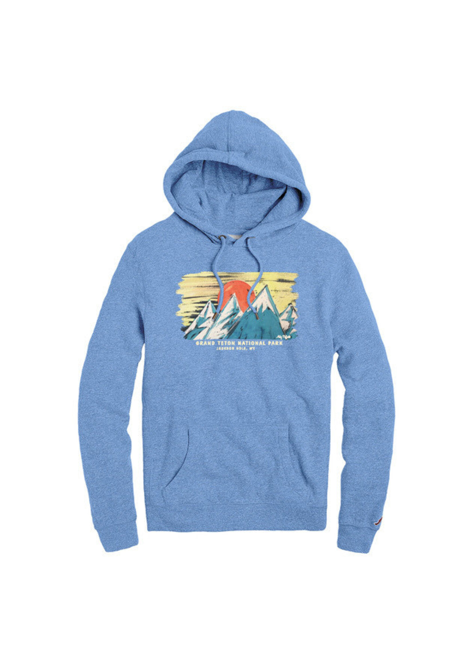 Abby P Mountain Hooded Sweatshirt