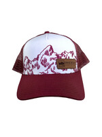 GTA Teton Lines Hat