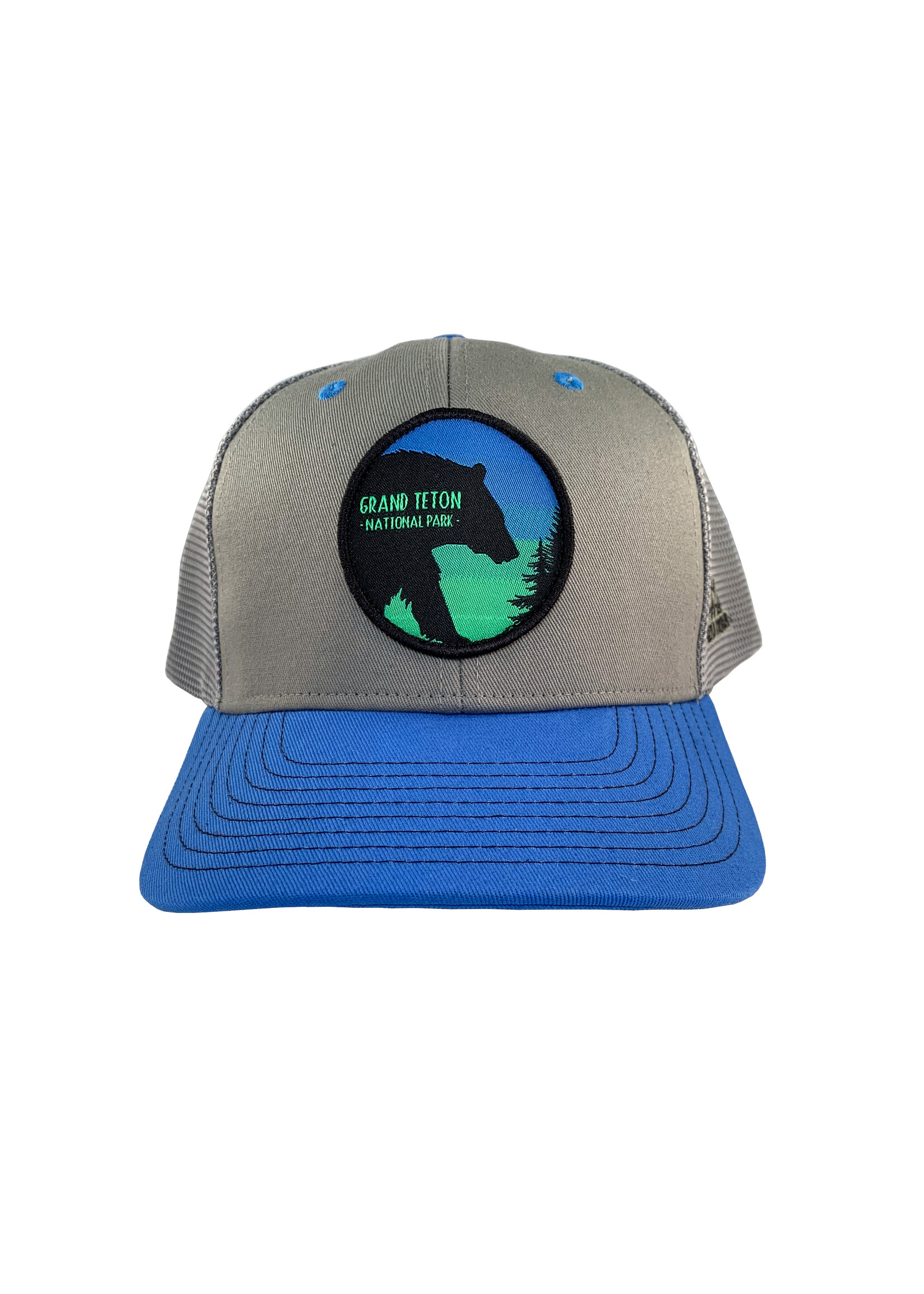 Grand Teton Gradient Bear Hat