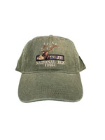 National Elk Refuge Hat - JH Conifer
