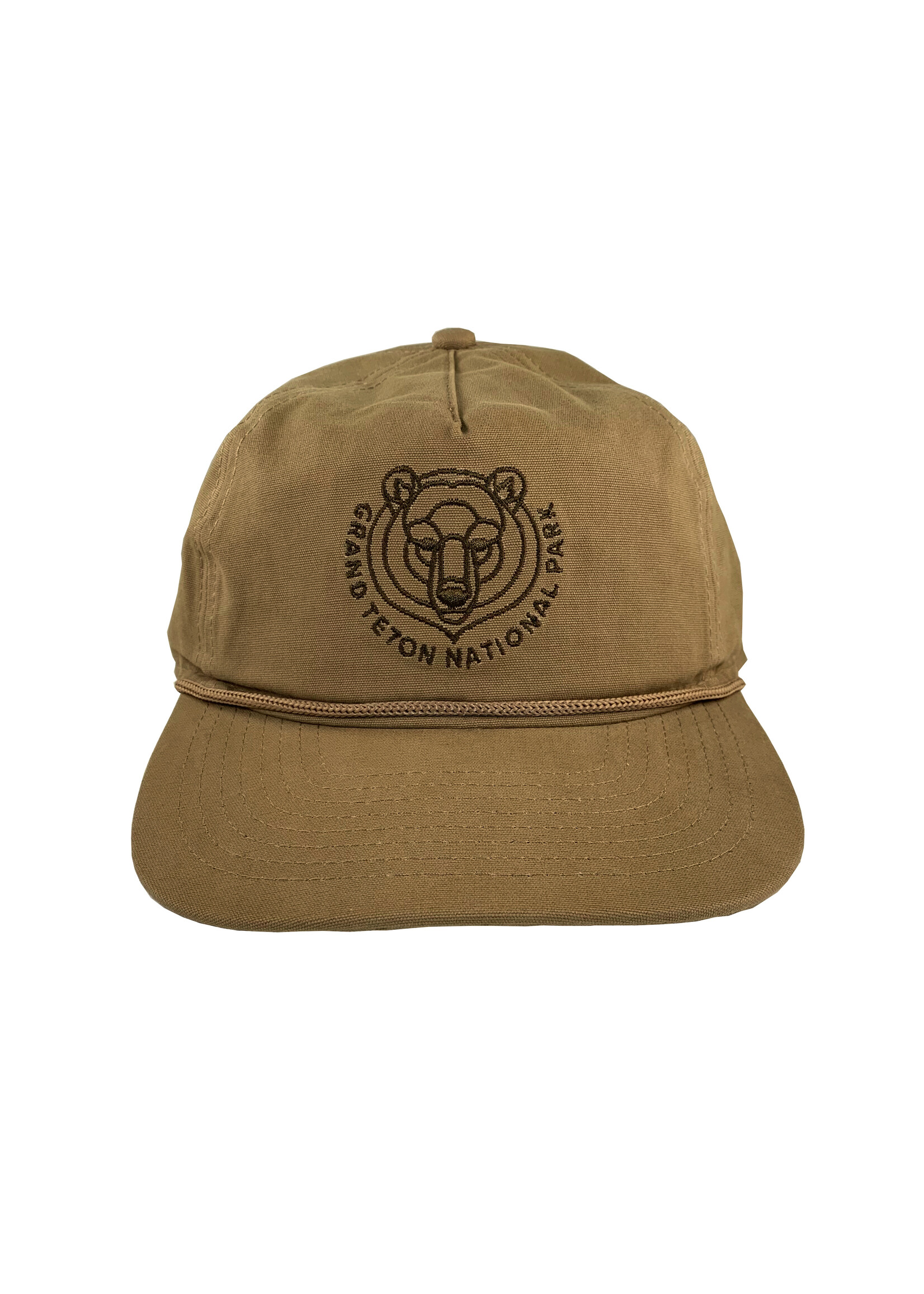 Wander Up Bear Hat