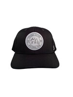 Grand Teton Moose Black Hat
