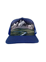 Grand Teton Masterpiece Hat