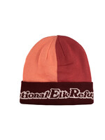 National Elk Refuge Pink and Maroon Beanie