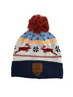 National Elk Refuge Red Elk Beanie