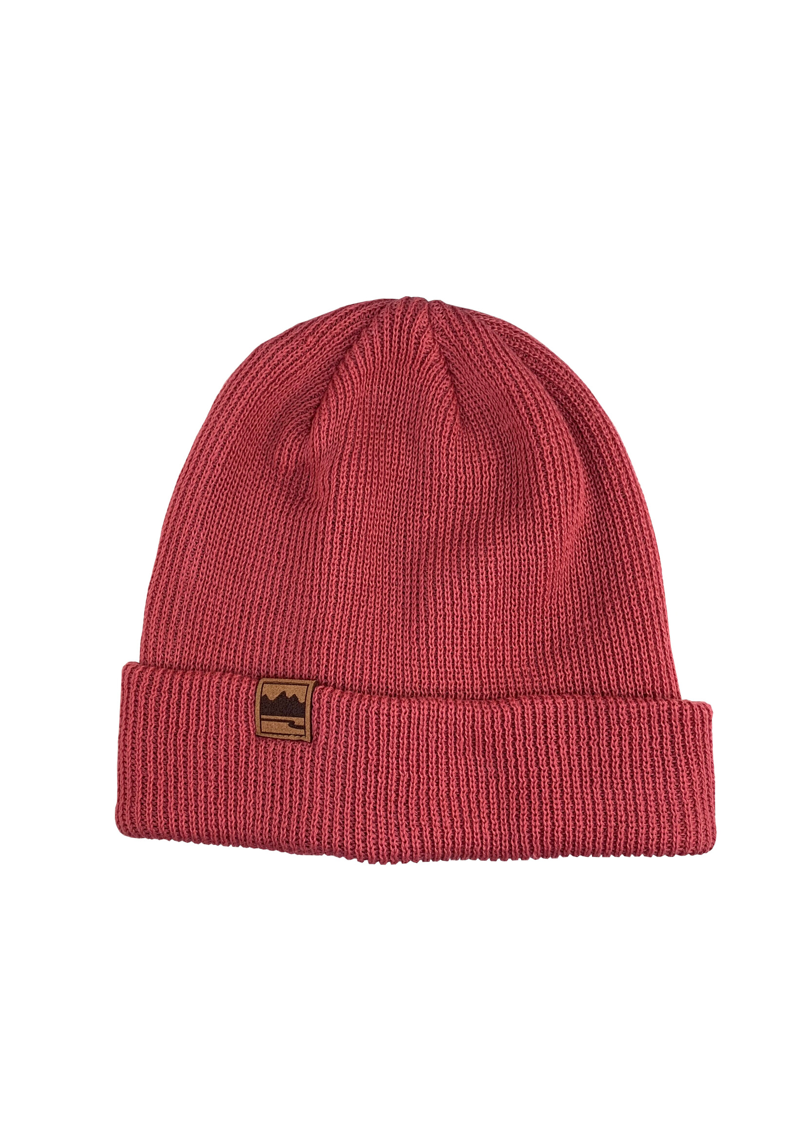 Northwoods Rose Beanie