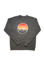 Grand Teton Circle Sweatshirt