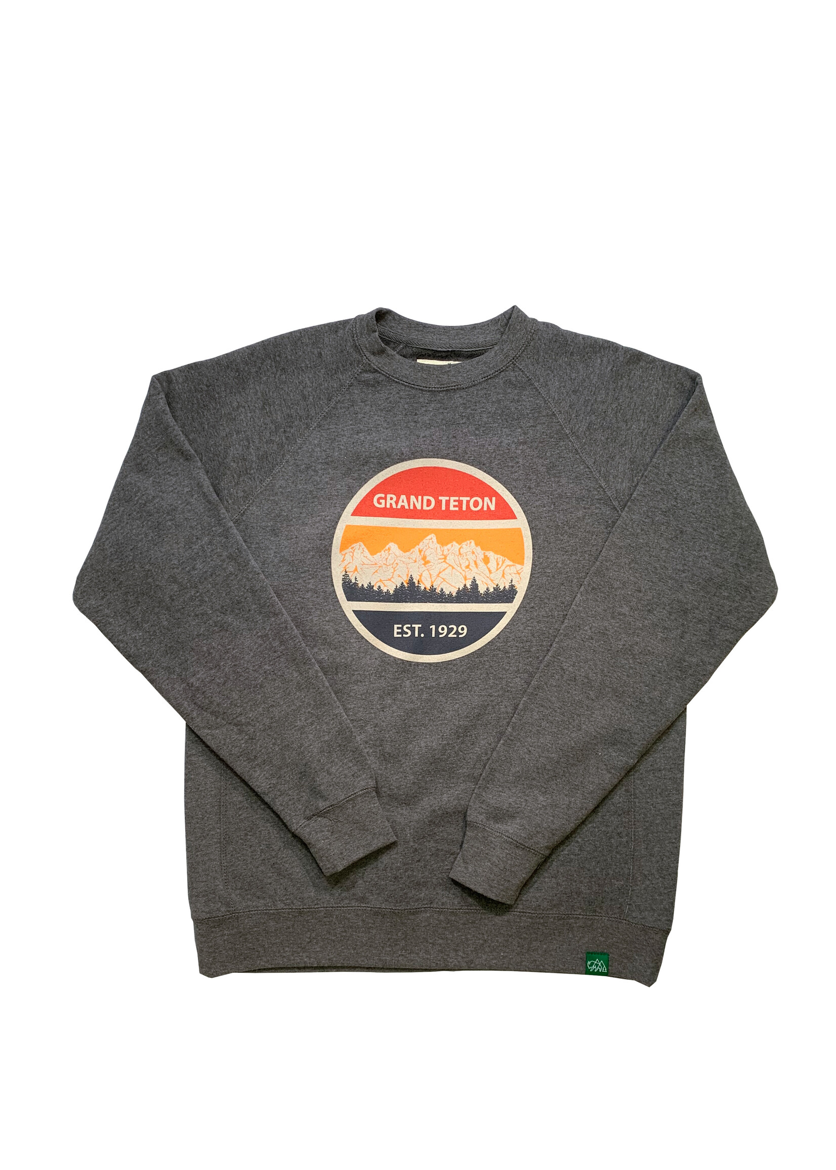 Grand Teton Circle Sweatshirt