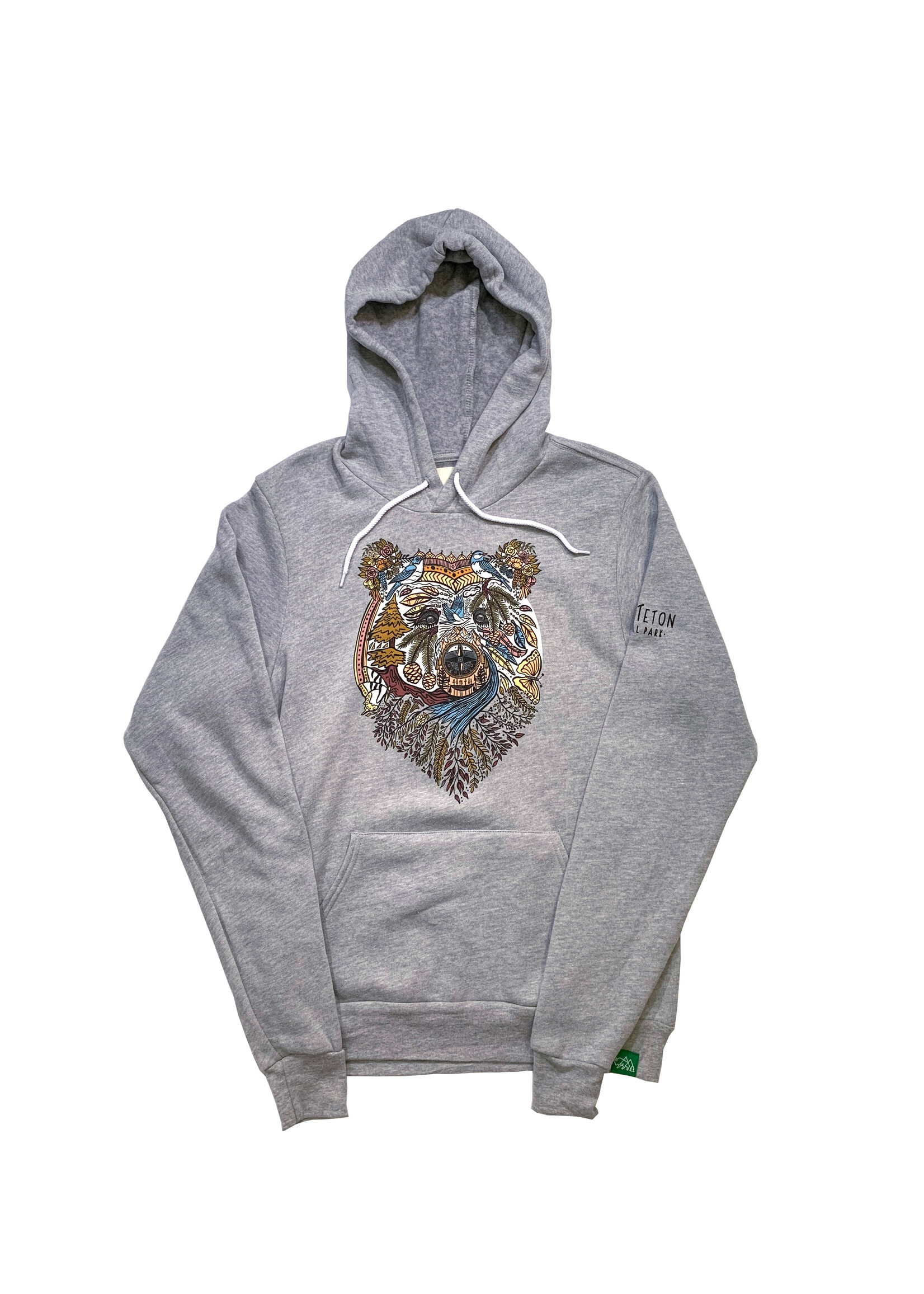 Boho Bear Sweatshirt