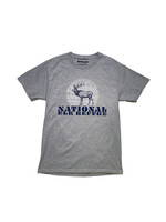 National Elk Refuge Blazeface Tshirt