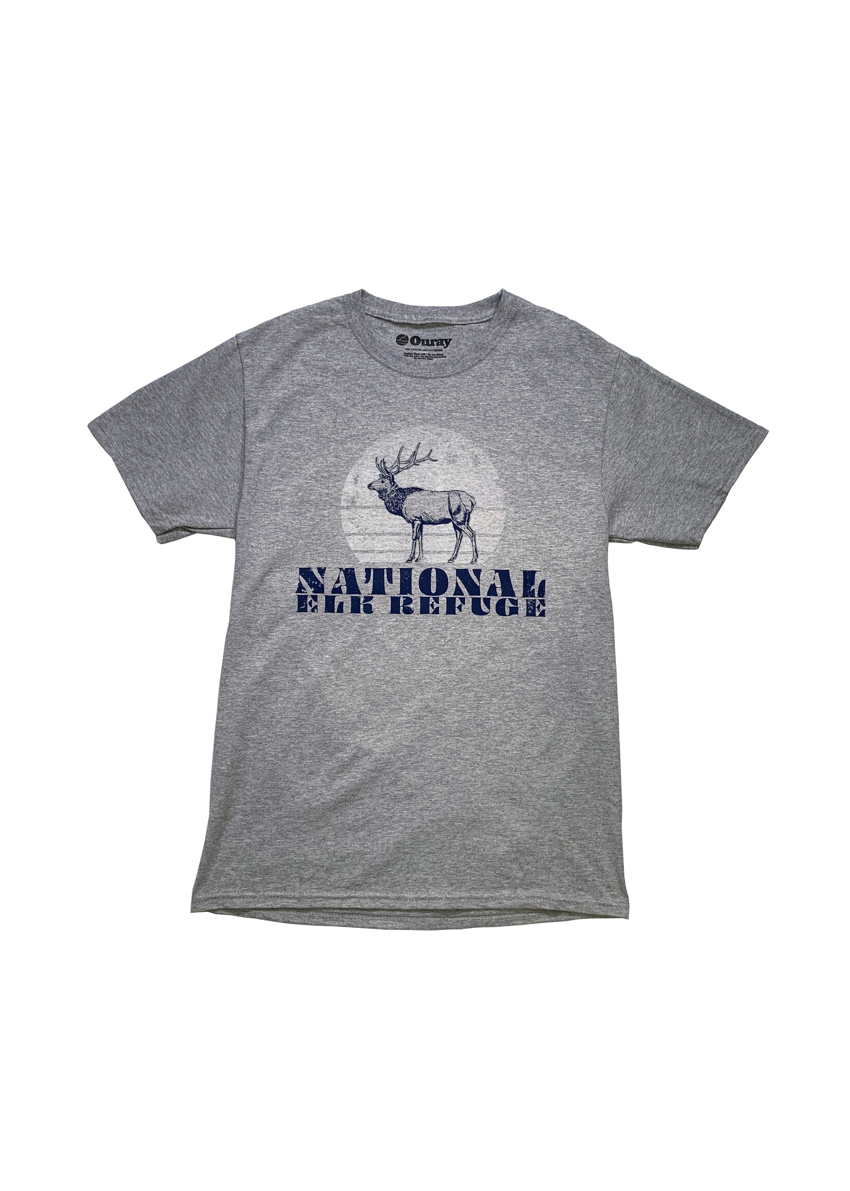 National Elk Refuge Blazeface Tshirt