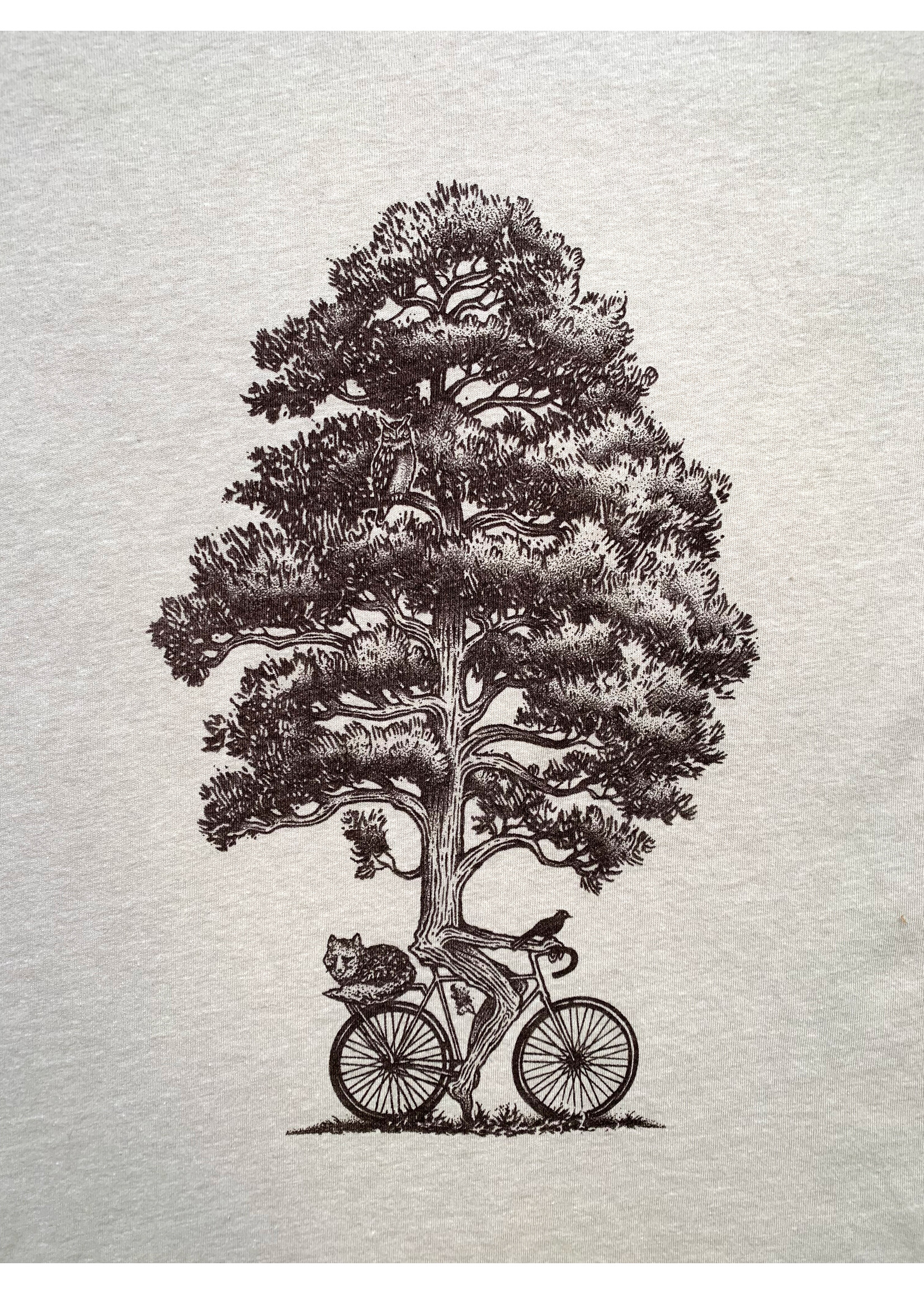 Branch out Bike Tshirt