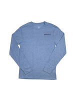 Abby P  Snake River Long Sleeve Tshirt