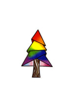Rainbow Tree NOSO Patch