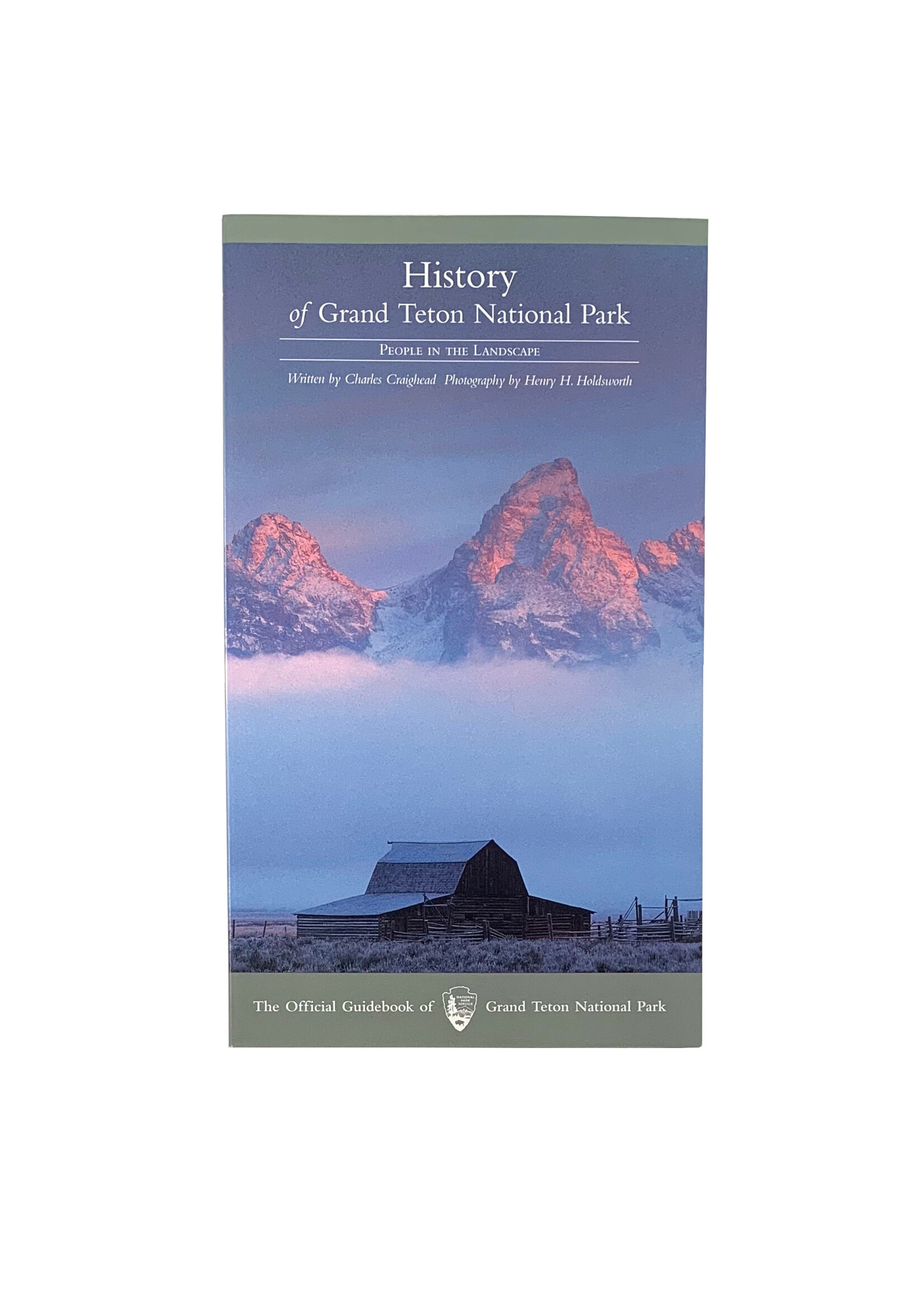 History of Grand Teton National Park