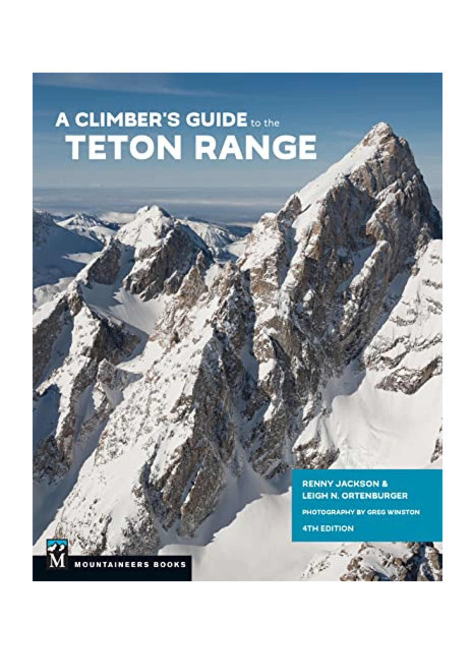 Climber's Guide to the Teton Range