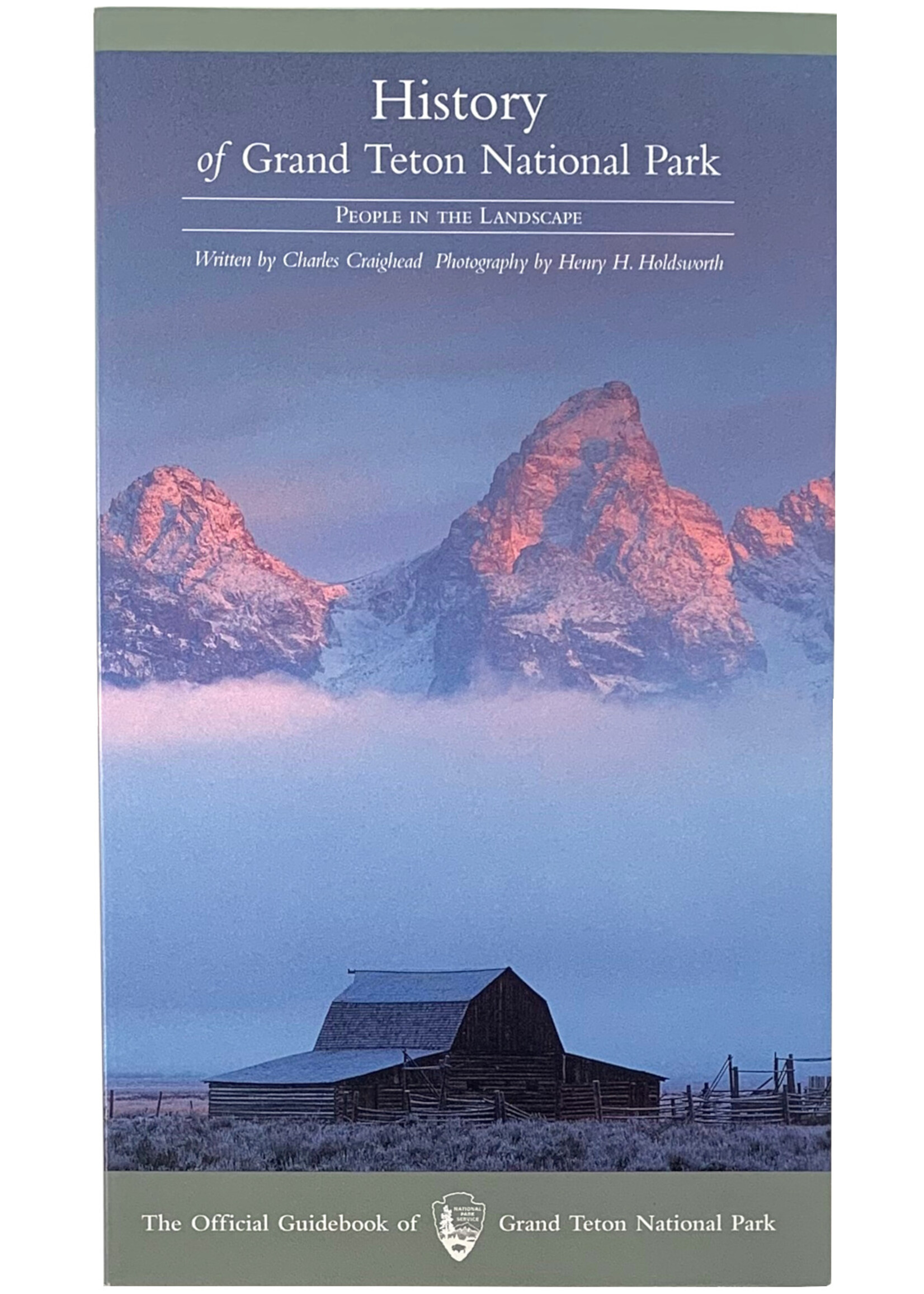 History of Grand Teton National Park