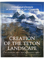 Creation of the Teton Landscape