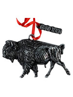 Grand Teton  Bison Ornament