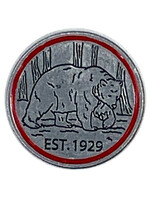 Grand Teton Token - Bear