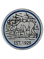 Grand Teton Token - Moose