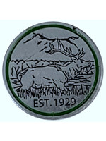 Grand Teton Token - Elk